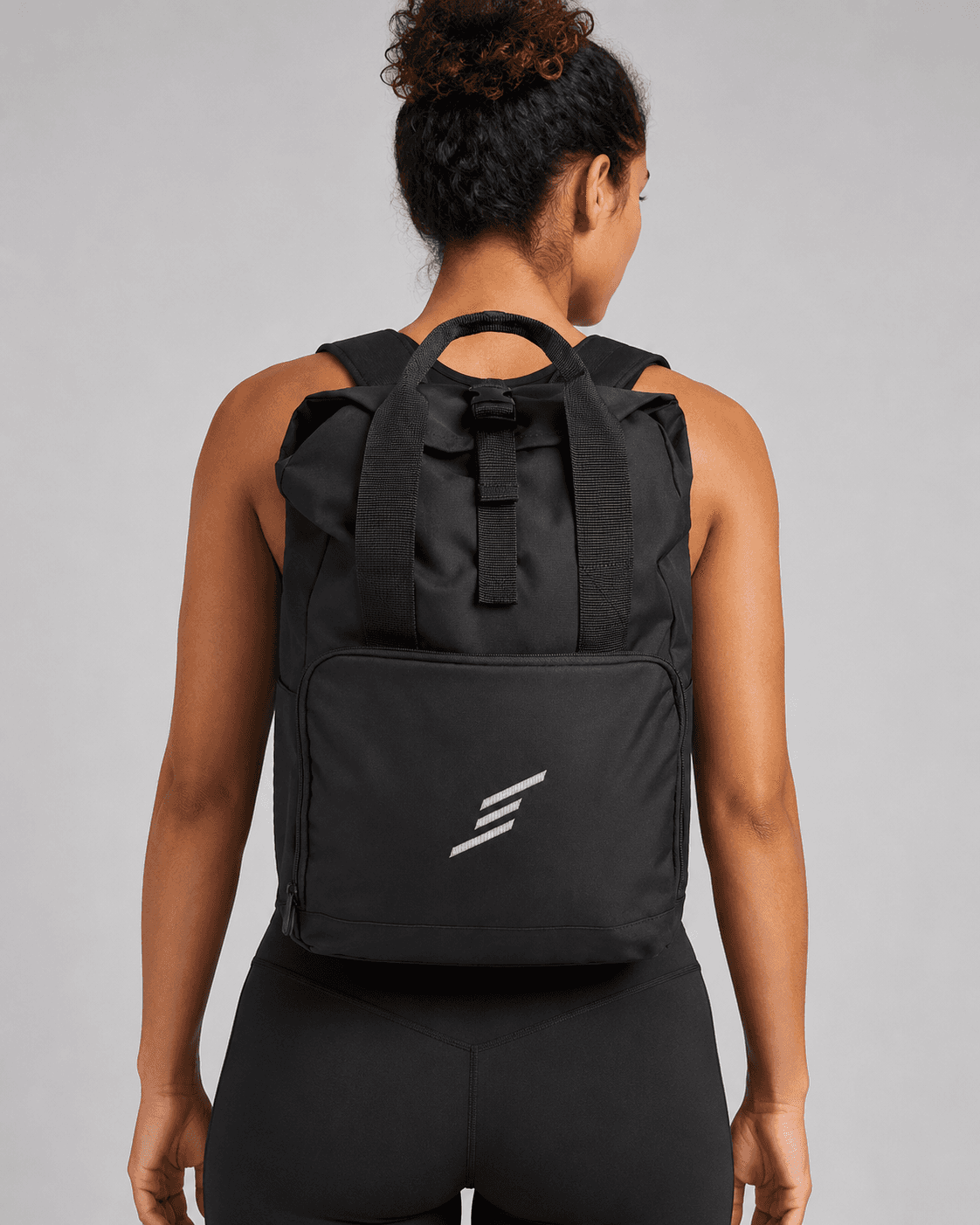 Roll-Top Backpack